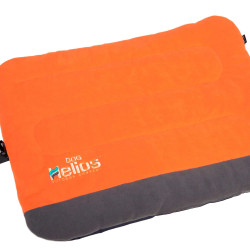 Helios Combat-Terrain Outdoor Cordura-Nyco Travel Folding Dog Bed